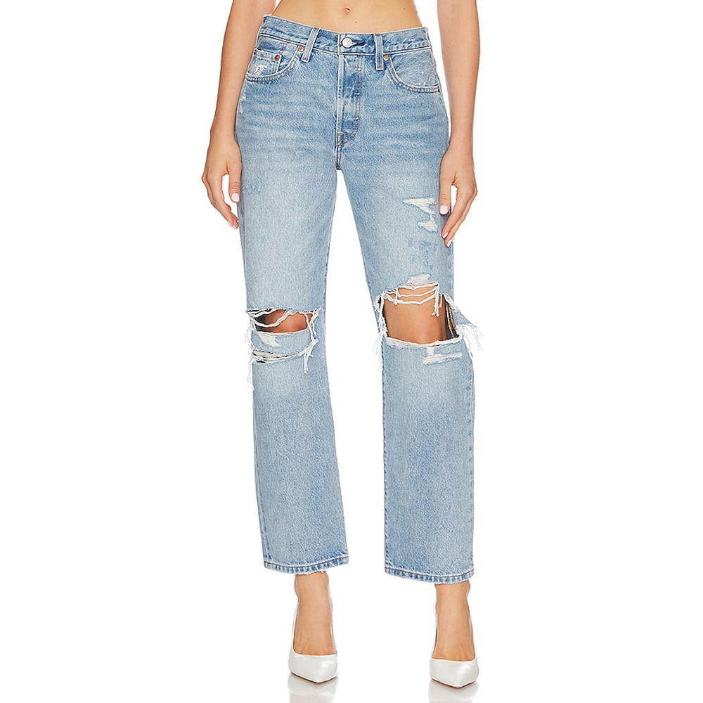 Levi's '90s' Blue 501 Denim Jeans Size 31